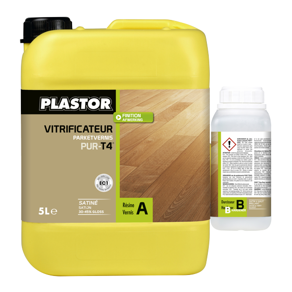 Vitrificateur Plastor, (PUR'T 4)