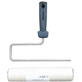 Manche avec rouleau pour huile, 250 mm