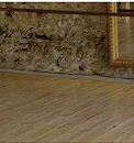 Parquet pin