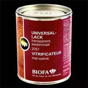 Catégorie Vitrificateur Biofa pour parquets Catégorie Vitrificateur Biofa pour parquets
