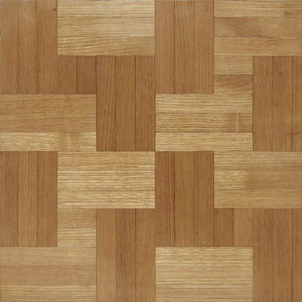 Parquet collé,  Ref.48, 8 mm d'épaisseur