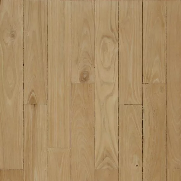 Parquet collé 10 mm d'épaisseur, choix rustique (BC)