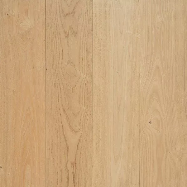 Parquet châtaignier cloué brut, choix ABC, 14 cm de large