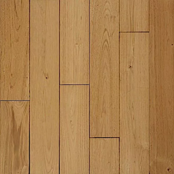 Parquet châtaignier flottant massif fini miel