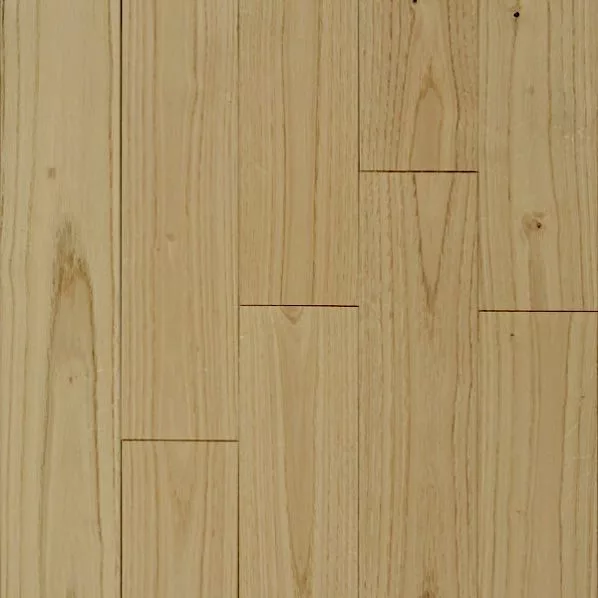 Parquet châtaignier flottant massif fini nature