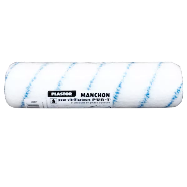 Rouleau vitrificateur 250 mm