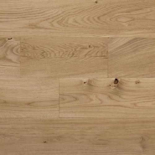 Parquet chêne cloué, simple face - (largeur 12 cm)