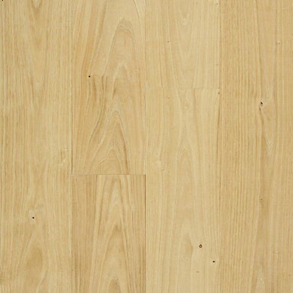 Parquet châtaignier pose collé - (largeur 10 cm, brut)