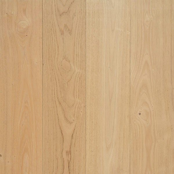 Parquet châtaignier pose collé - (largeur 14 cm, brut)