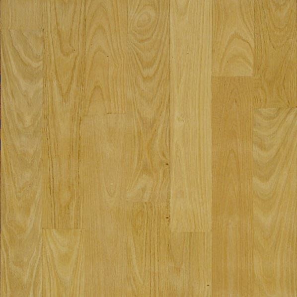 Parquet châtaignier cloué simple face - (largeur 7 cm)