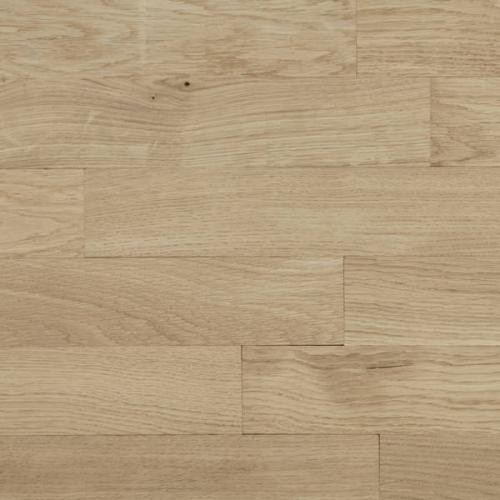 Parquet chêne cloué, simple face - (largeur 10 cm)