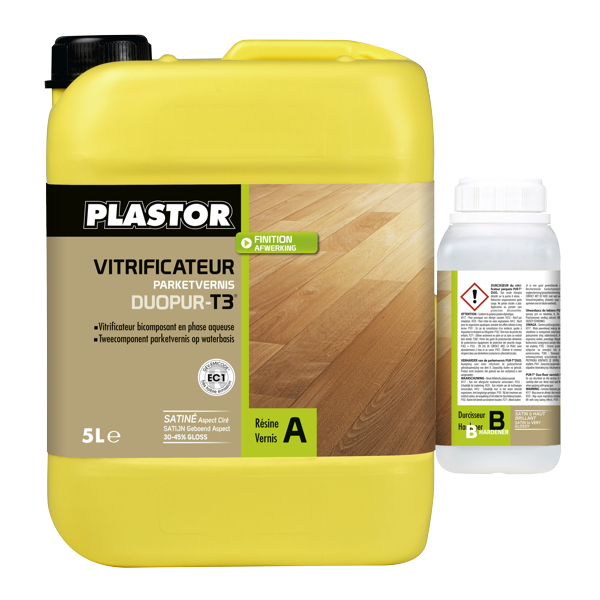 Vitrificateur Plastor, (PUR'T 3)