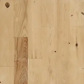 Parquet châtaignier cloué simple face - (largeur 6 cm)