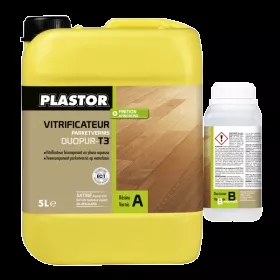 Vitrificateur Plastor, PUR'T 3