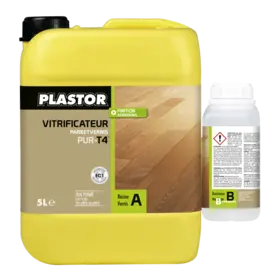 Vitrificateur Plastor, PUR'T 4
