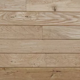 Parquet chêne cloué, double face - largeur 10 cm