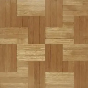 Parquet châtaignier pose collé - Ref.48 - brut