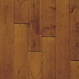 Parquet châtaignier, pose collé - largeur 9 cm - fini vernis satiné